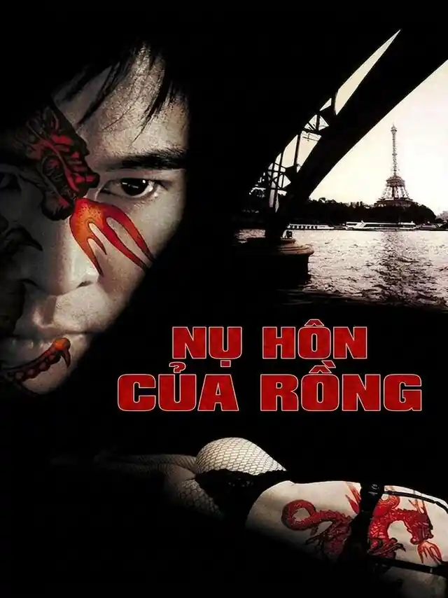 Nụ Hôn Của Rồng TVH Thuyết Minh