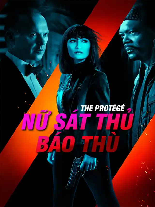 Nữ Sát Thủ Báo Thù Kplus Thuyết Minh
