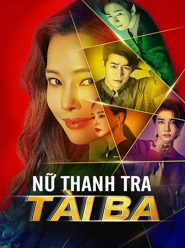 Nữ Thanh Tra Tài Ba THVL Lồng Tiếng