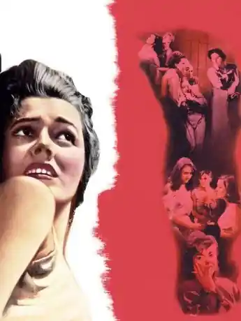 Poster phim Nữ Tù Nhân