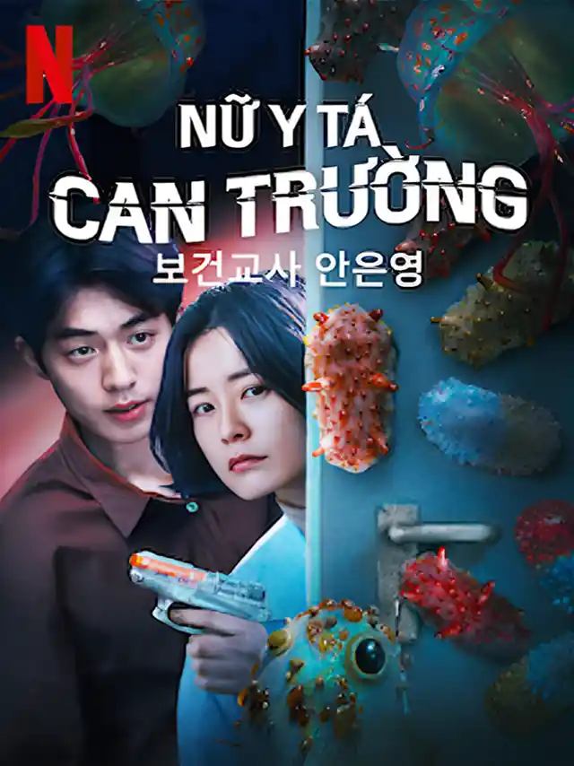 Nữ Y Tá Can Trường Netflix Lồng Tiếng