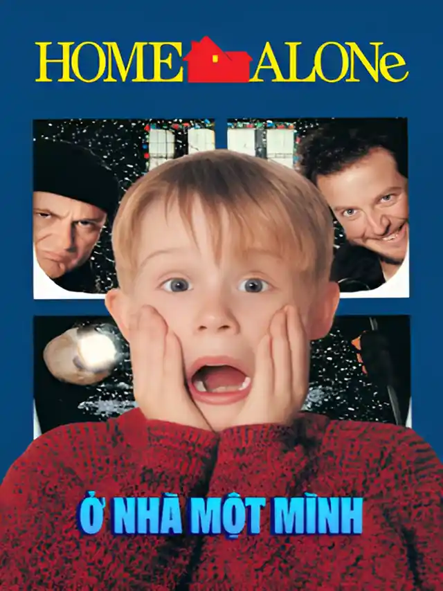 Ở Nhà Một Mình TVH Thuyết Minh