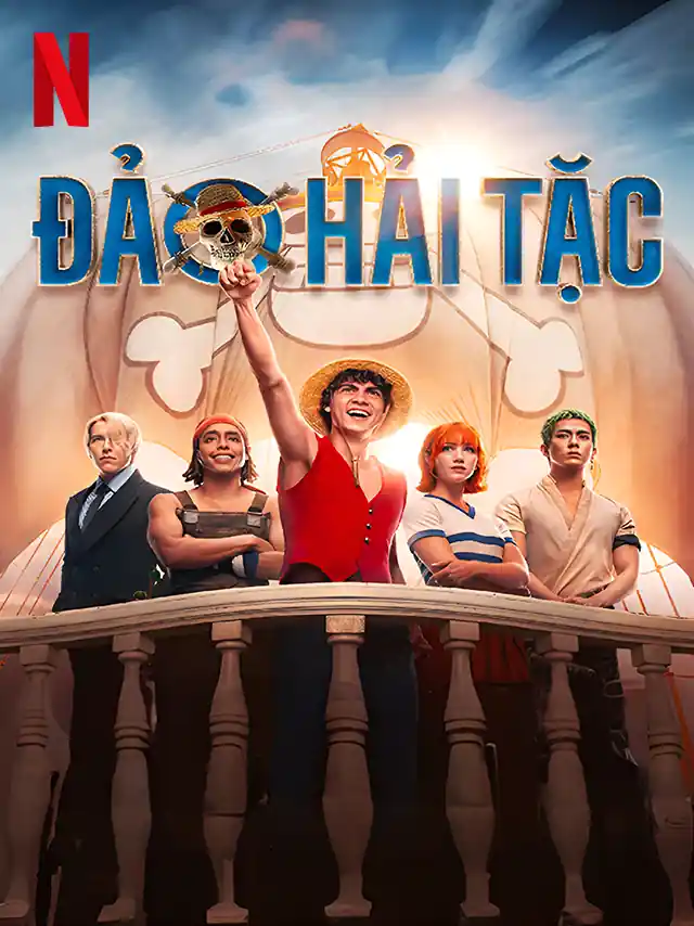 One Piece: Đảo Hải Tặc Live Action ACE Lồng Tiếng
