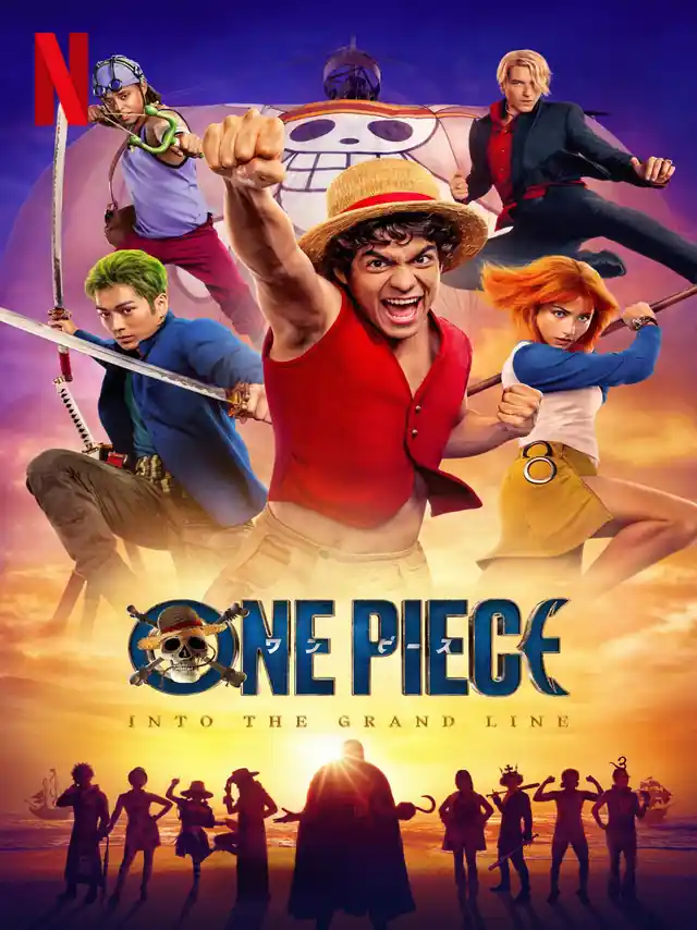 One Piece: Đảo Hải Tặc Live Action Phần 2 Netflix Lồng Tiếng
