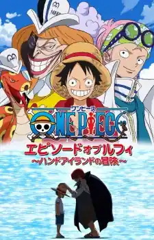 One Piece Special 6: Episode of Luffy