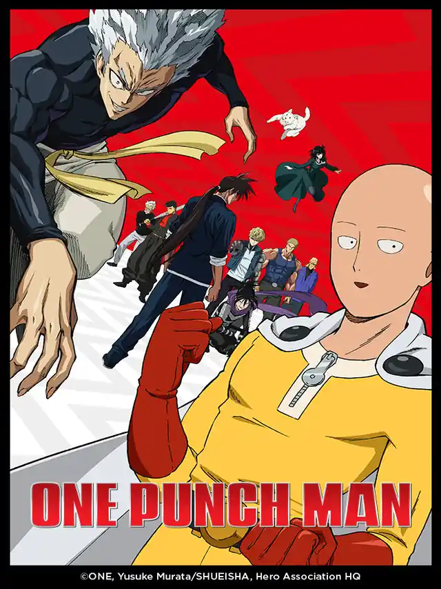 One Punch Man (Phần 2) ACE Lồng Tiếng