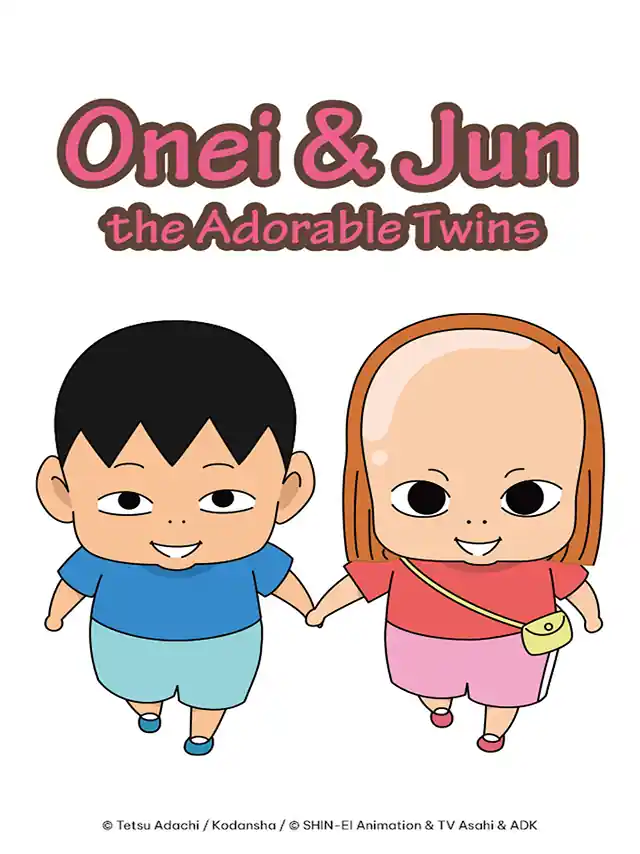 Onei & Jun: Cặp Song Sinh Đáng Yêu POPS Lồng Tiếng