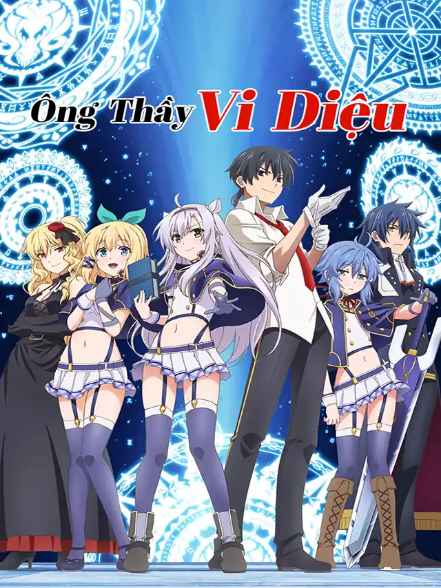 Ông Thầy Vi Diệu ACE Lồng Tiếng