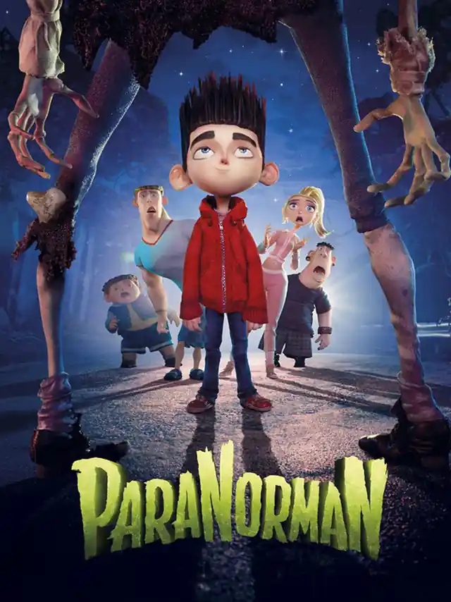 Paranorman và Giác Quan Thứ Sáu HTV3 Lồng Tiếng