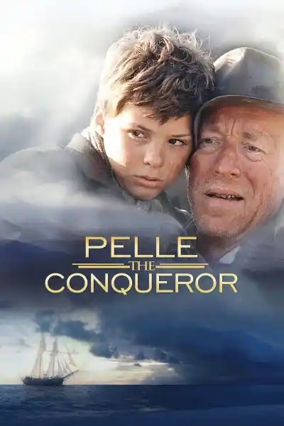 Poster phim Pelle, Nhà Chinh Phục
