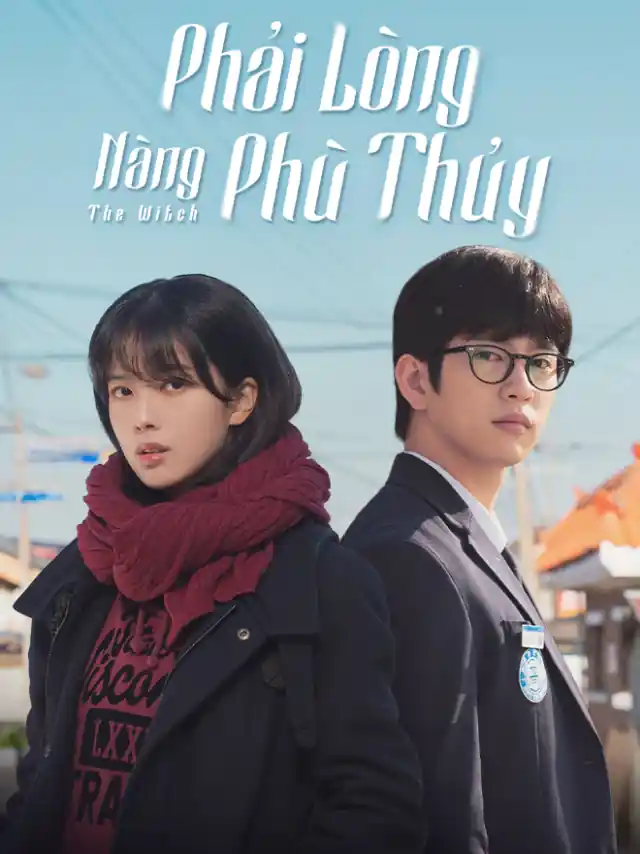 Poster phim Phải Lòng Nàng Phù Thủy Vieon Thuyết Minh