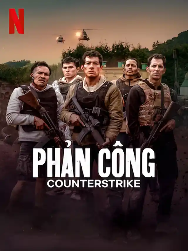 Phản Công TVH Thuyết Minh