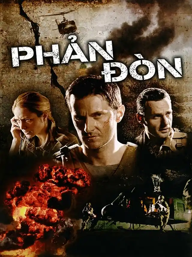 Phản Đòn Phần 1 TVH Thuyết Minh