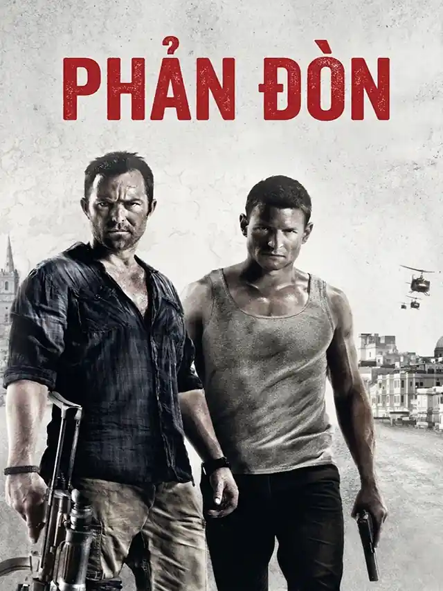 Phản Đòn Phần 2 TVH Thuyết Minh