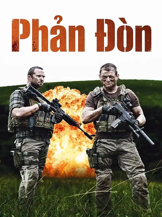 Phản Đòn Phần 4 TVH Thuyết Minh