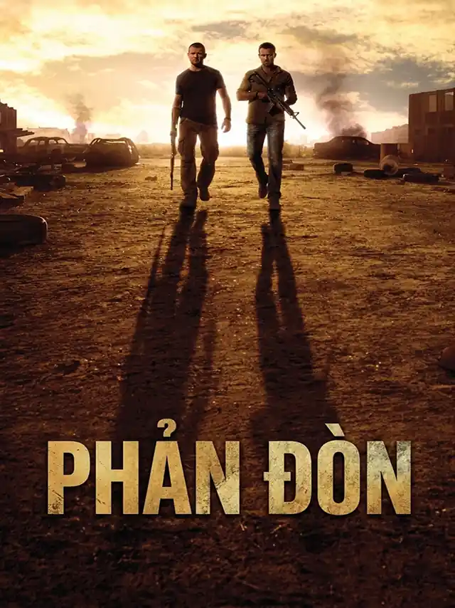 Phản Đòn Phần 5 TVH Thuyết Minh