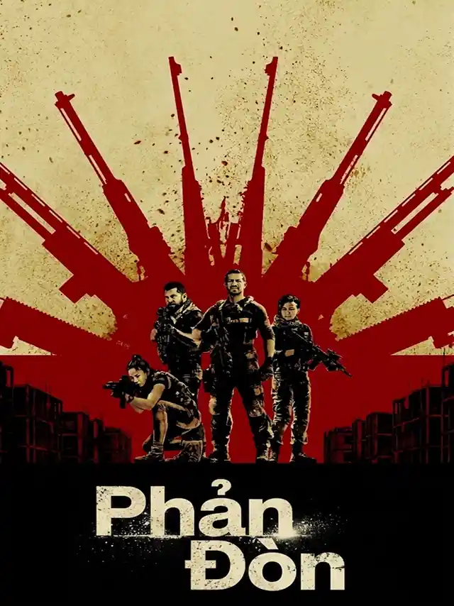 Phản Đòn Phần 6 TVH Thuyết Minh