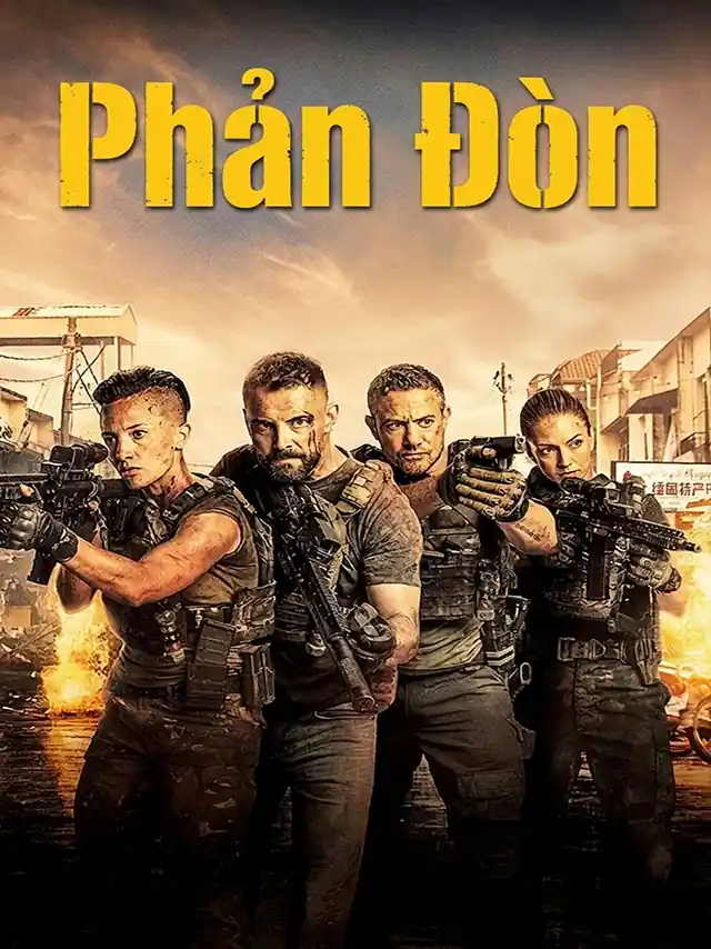 Phản Đòn Phần 7 TVH Thuyết Minh