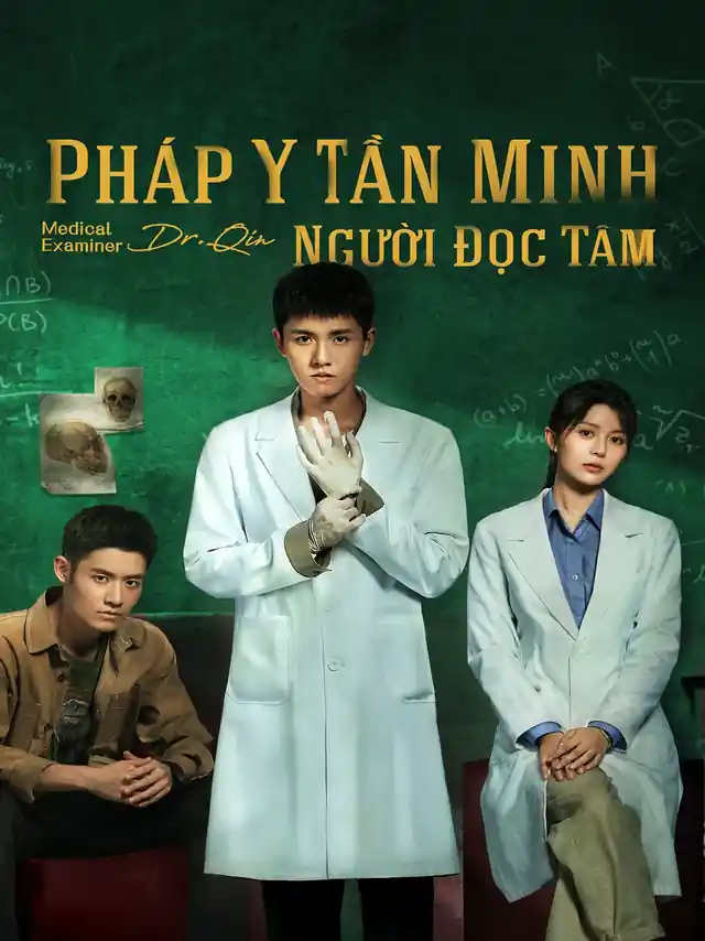 Pháp Y Tần Minh: Người Đọc Tâm Youku Thuyết Minh