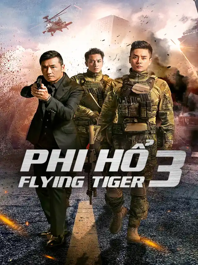 Phi Hổ 3 SCTV Lồng Tiếng
