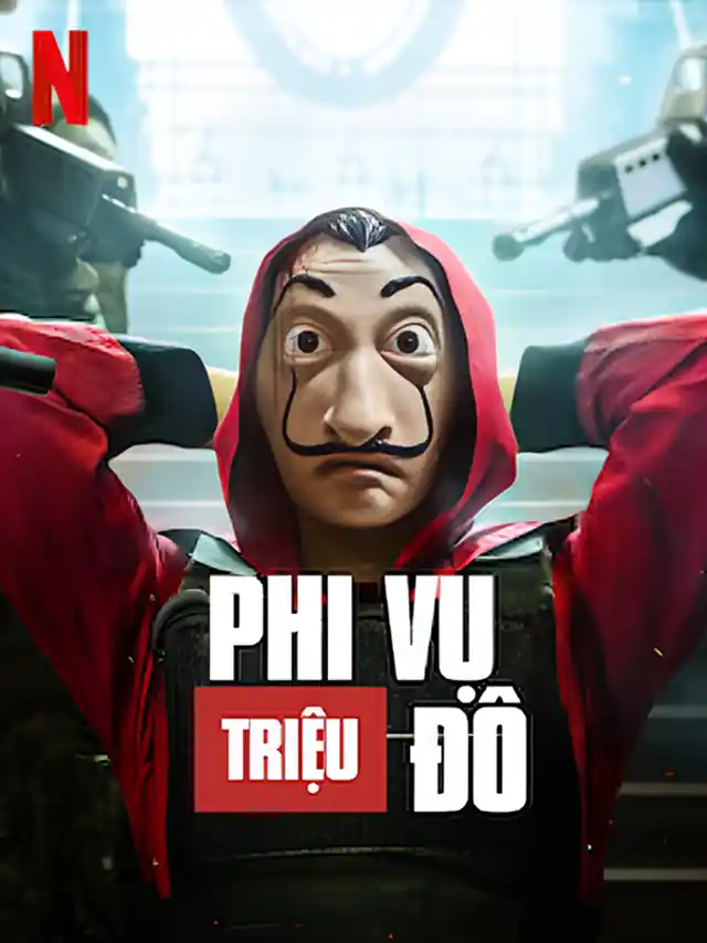 Phi Vụ Triệu Đô Netflix Lồng Tiếng