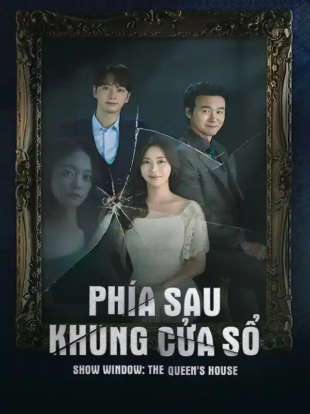 Phía Sau Khung Cửa Sổ HTV2 Lồng Tiếng