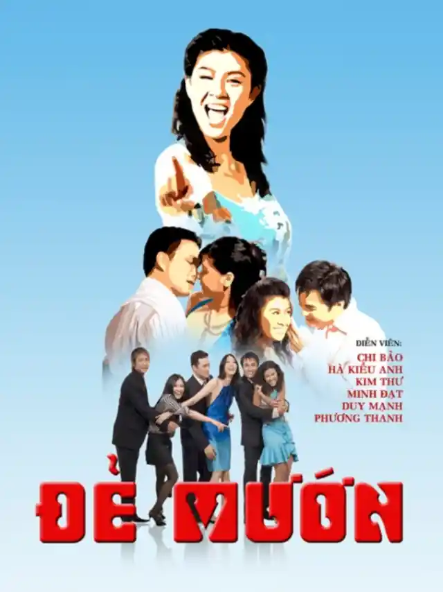 Phim Điện Ảnh: Đẻ Mướn Tiếng Việt