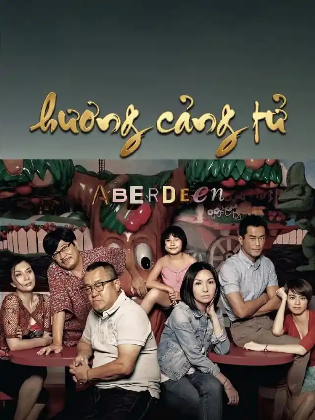 Hương Cảng Tử TVH Thuyết Minh