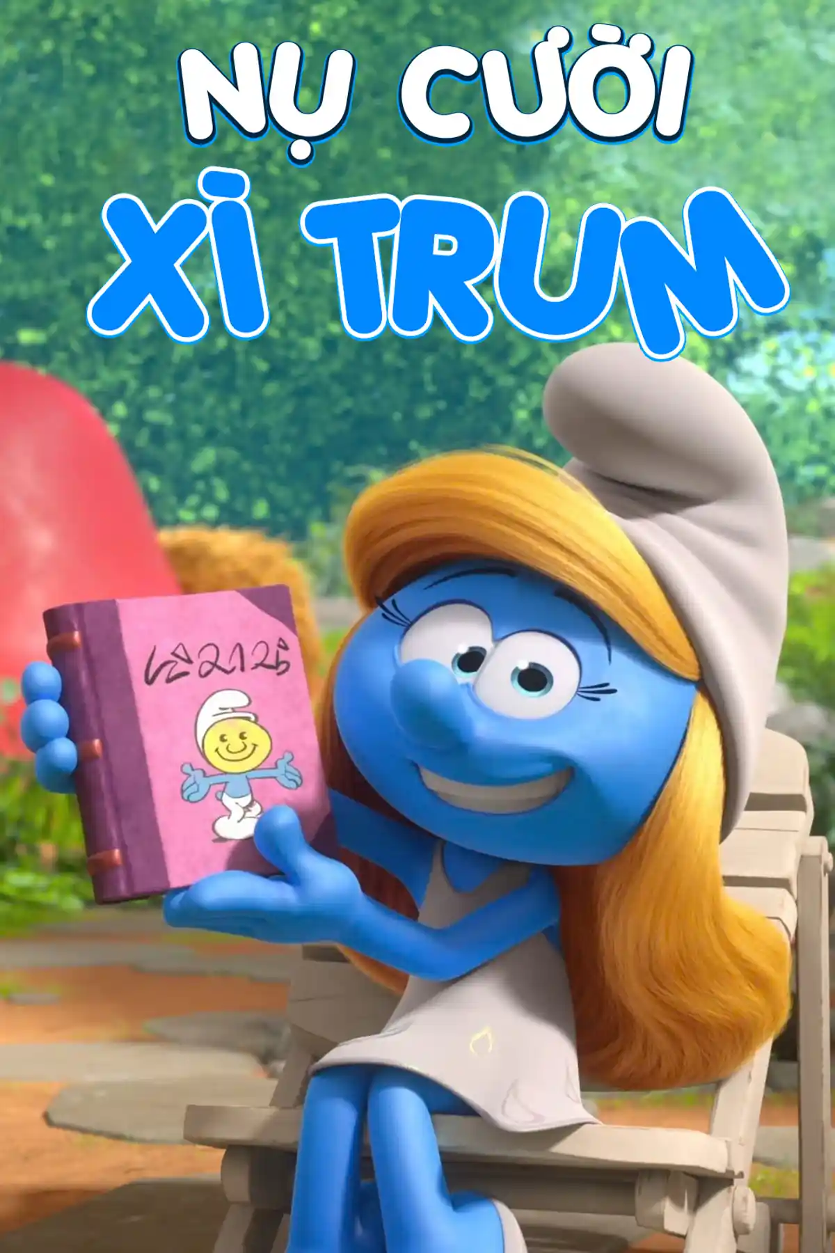 Nụ Cười Xì Trum