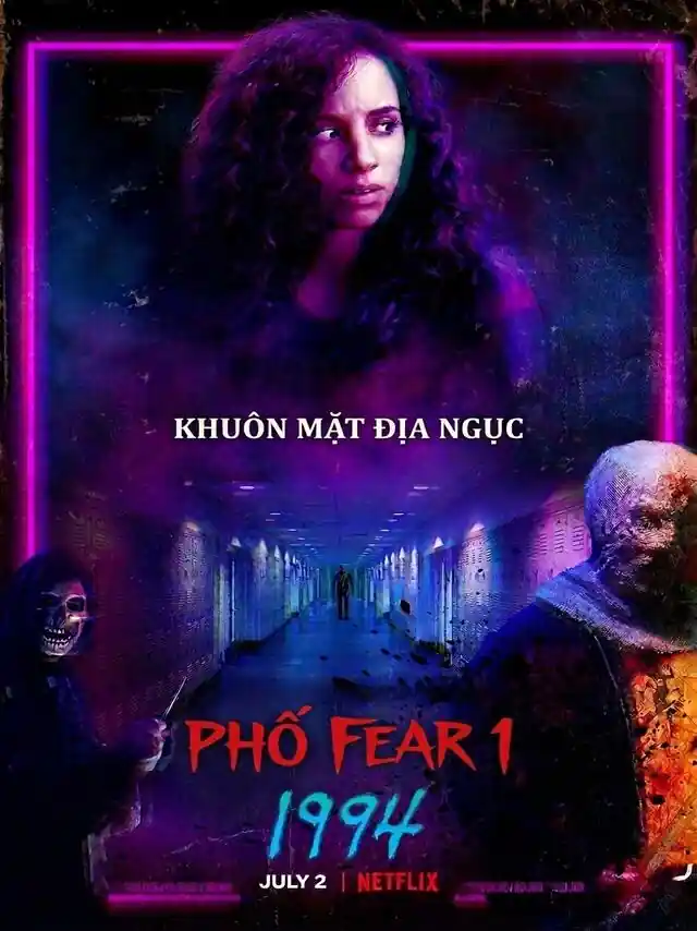 Phố Fear Phần 1: 1994 TVH Thuyết Minh