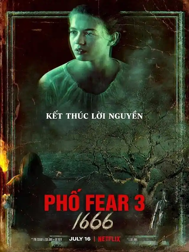 Phố Fear Phần 3: 1966 TVH Thuyết Minh
