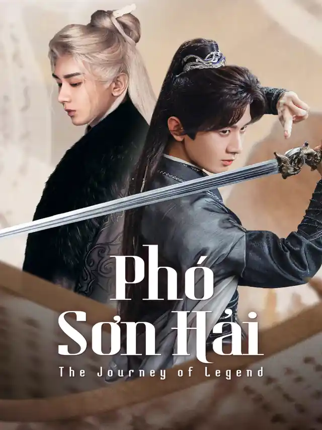 Phó Sơn Hải Vieon Thuyết Minh