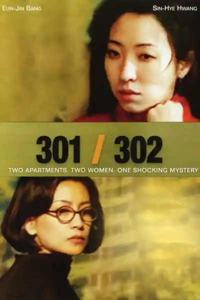 Poster phim Phòng 301, 302