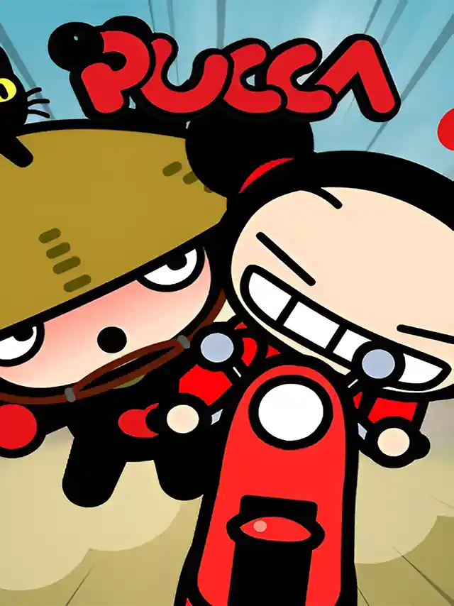 Pucca (Phần 2) FPT Thuyết Minh