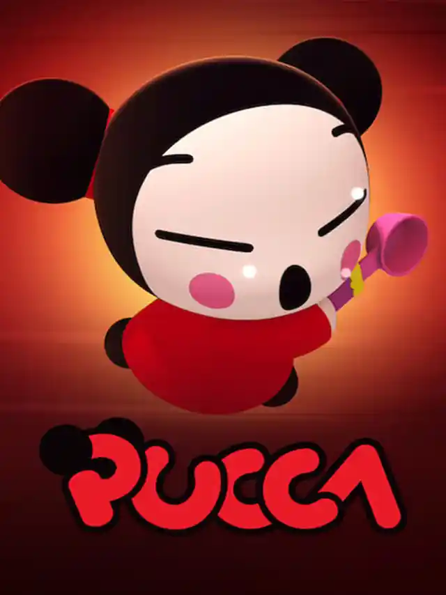 Pucca (Phần 3) FPT Thuyết Minh