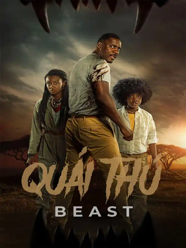 Quái Thú Kplus Thuyết Minh