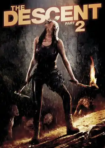 Poster phim Quái Vật Dưới Hang Sâu 2