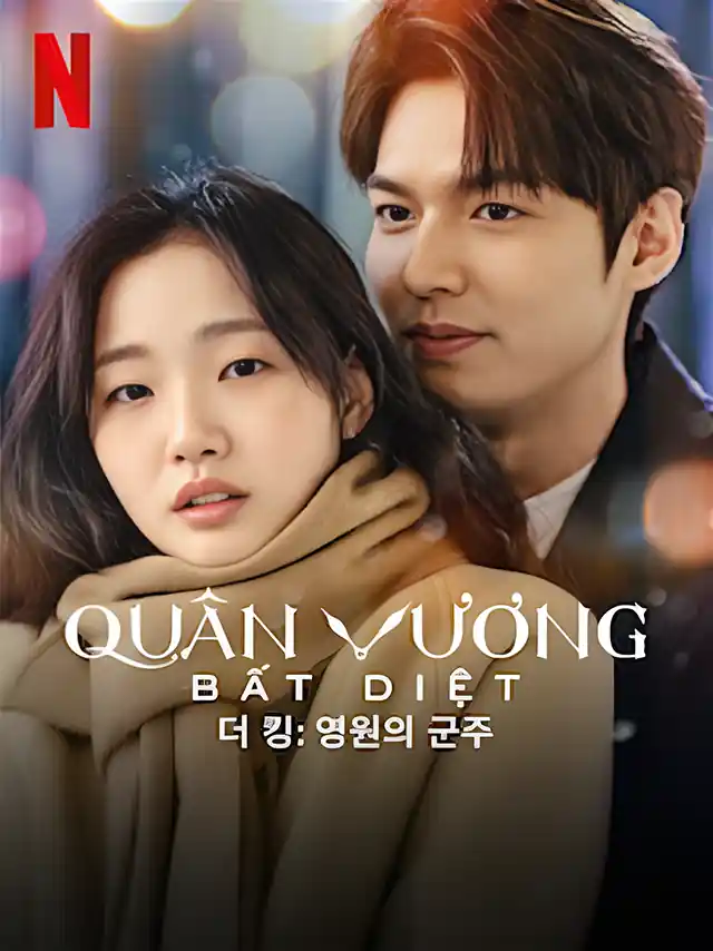 Quân Vương Bất Diệt TVH Thuyết Minh