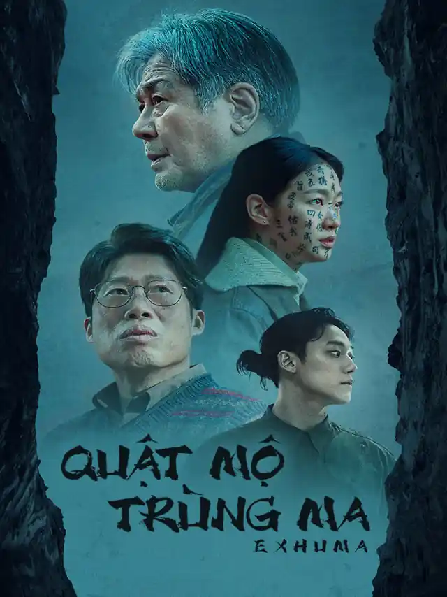 Quật Mộ Trùng Ma Kplus Thuyết Minh