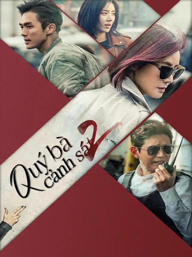 Quý Bà Cảnh Sát - Phần 2 HTV2 Lồng Tiếng
