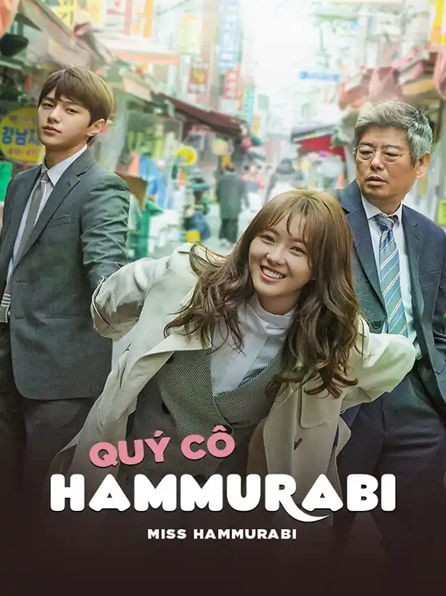 Quý Cô Hammurabi Vieon Thuyết Minh