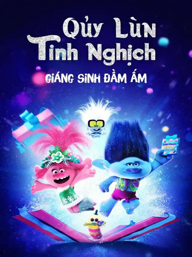 Quỷ Lùn Tinh Nghịch: Giáng Sinh Đầm Ấm Kplus Thuyết Minh