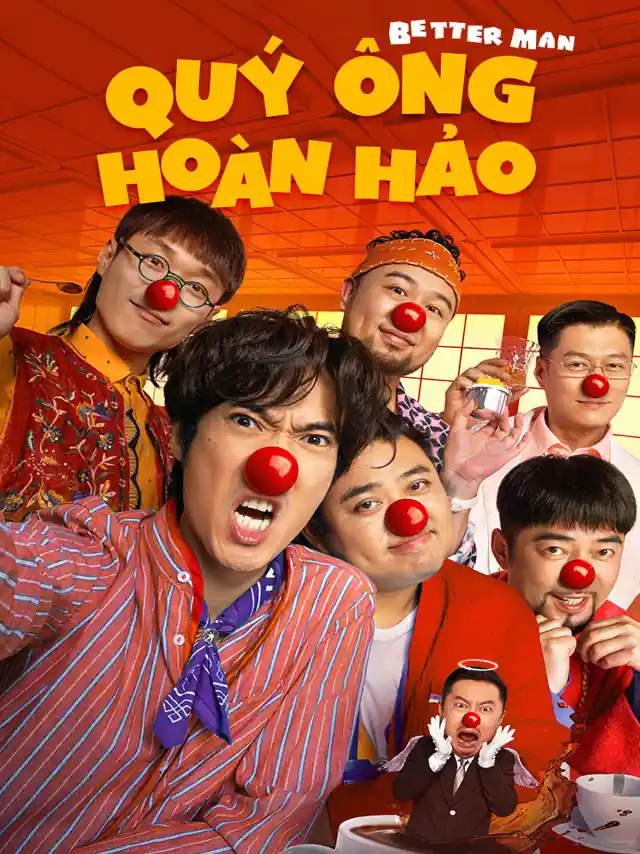 Quý Ông Hoàn Hảo Kplus Thuyết Minh