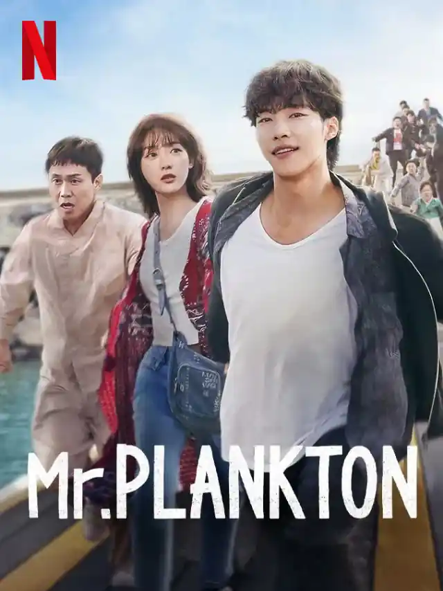 Quý Ông Plankton TVH Thuyết Minh