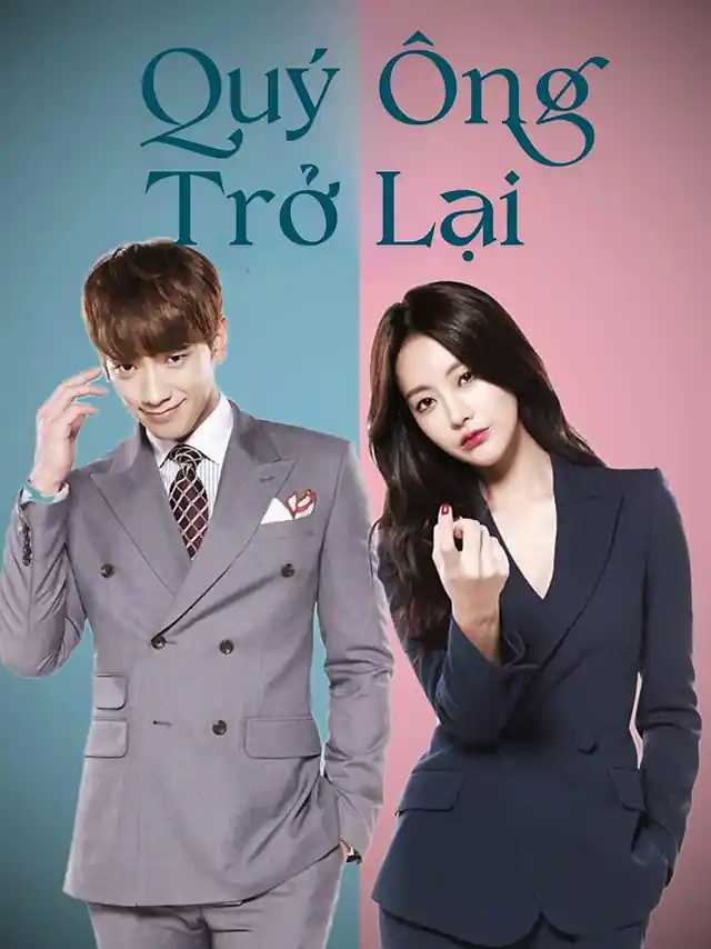 Quý Ông Trở Lại HTV3 Lồng Tiếng