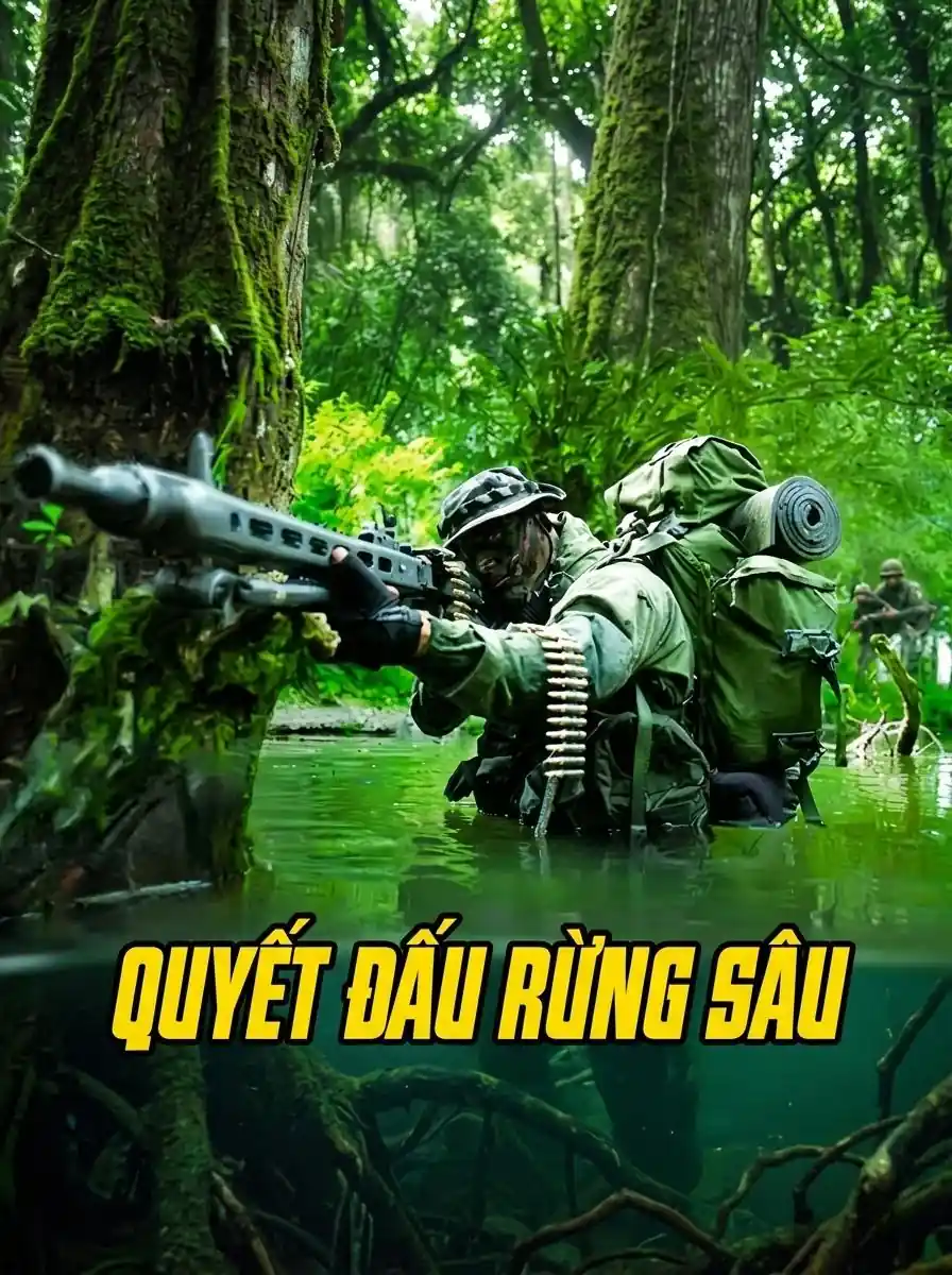 Quyết Đấu Rừng Sâu TVH Thuyết Minh