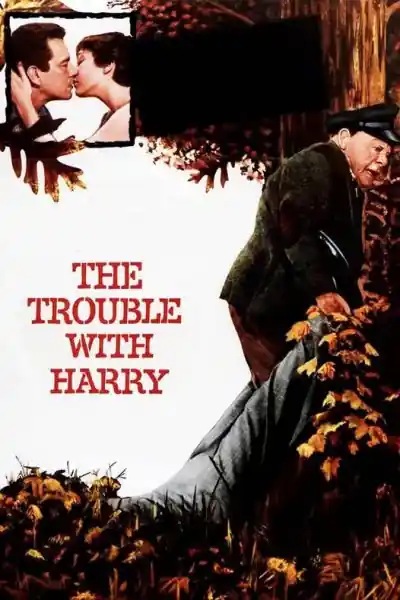 Poster phim Rắc Rối Với Harry