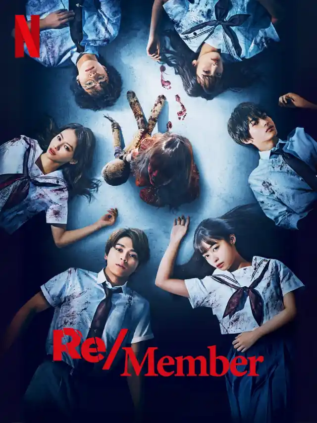 Re/Member: Trò Chơi Tìm Xác Netflix Lồng Tiếng