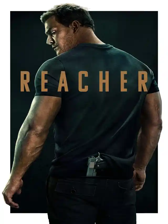 Reacher (Phần 1) Prime Lồng Tiếng