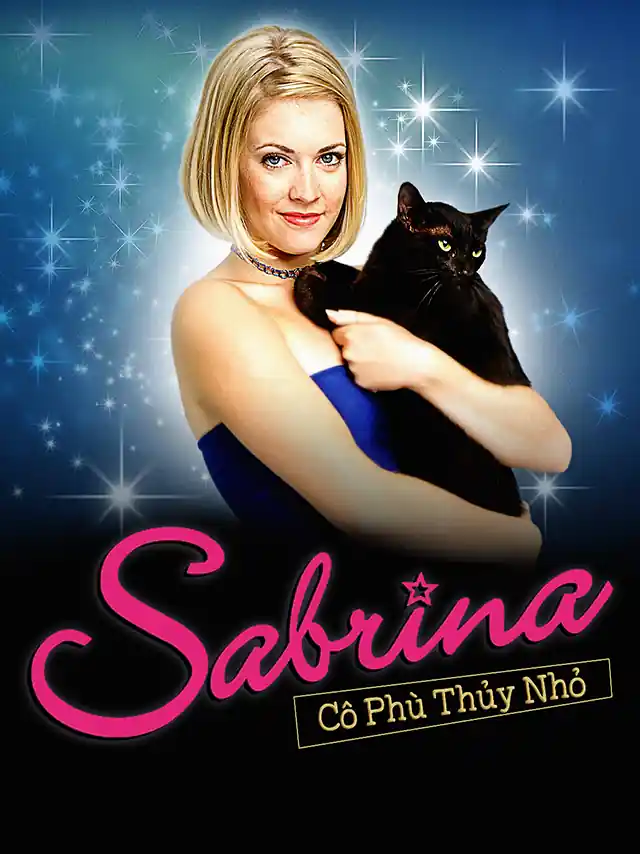 Sabrina: Cô Phù Thủy Nhỏ HTV3 Lồng Tiếng